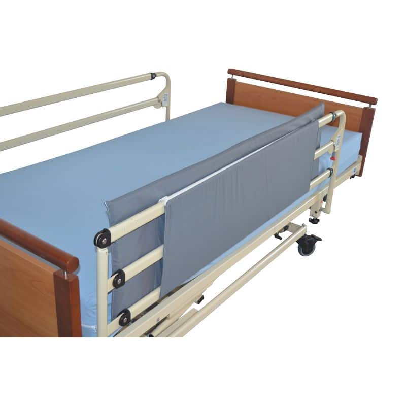 Protège barrière de lit zippé PositPro.
